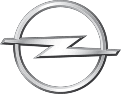 شركات صناعة السيارات في ألمانيا 6 Opel logo