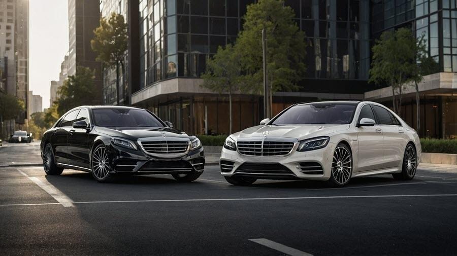 افضل أنواع السيارات الألمانية (قوة الأداء والتصميم) 2 أنواع السيارات 1الألمانية الفاخرة