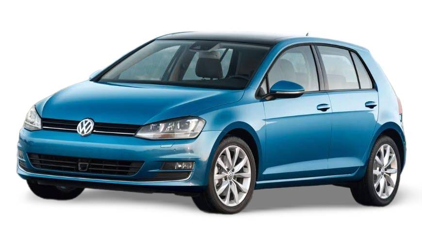 أفضل أنواع السيارات المستعملة في ألمانيا 2 فولكس فاجن جولف 1.0 TSI 1
