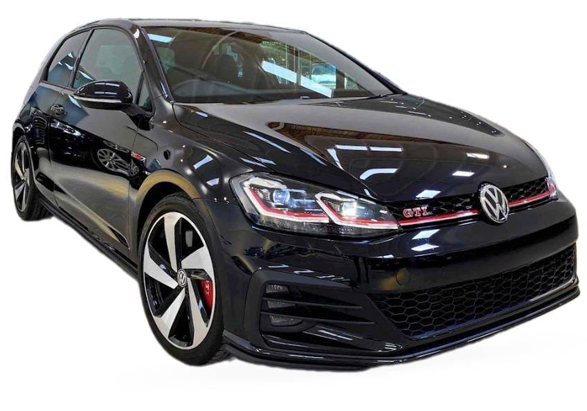 أفضل أنواع السيارات المستعملة في ألمانيا 9 فولكس فاجن جولف GTI