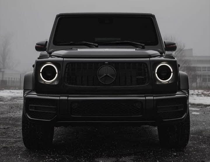 أنواع سيارات المرسيدس وفئاتها بالصور 12 G Class