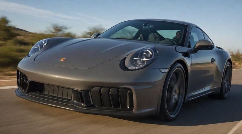 أفضل السيارات الألمانية بالترتيب وبالصور 2 Porsche 911