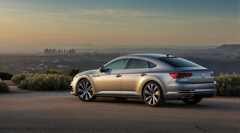 أفضل السيارات الألمانية بالترتيب وبالصور 11 Volkswagen Arteon