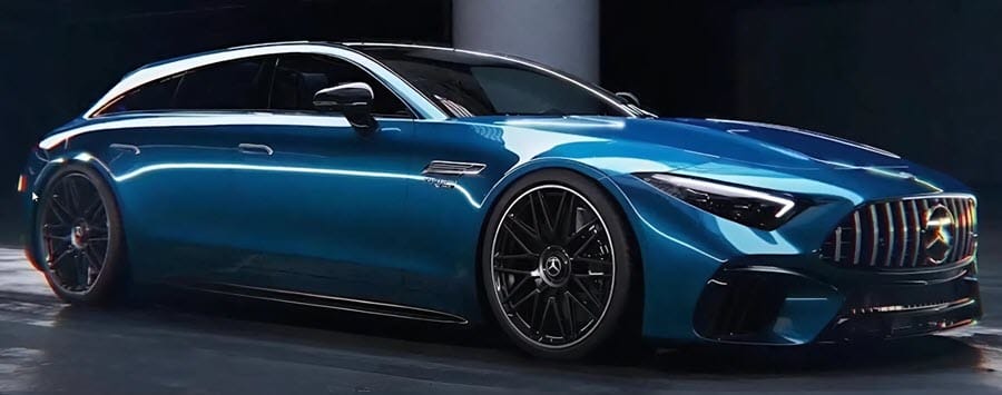 مواصفات مرسيدس CLS 63 AMG واسعارها في المانيا 4 أداء مرسيدس CLS 63 على الطريق