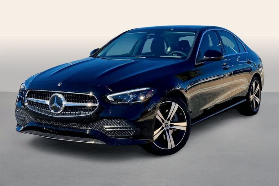 أنظمة القيادة الرياضية في مرسيدس C300