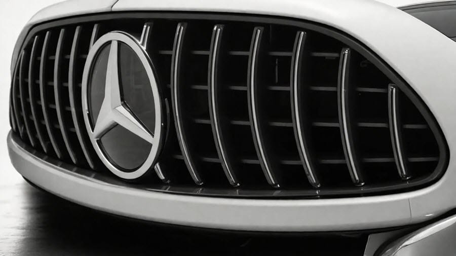 الشبك الأمامي باناميريكانا