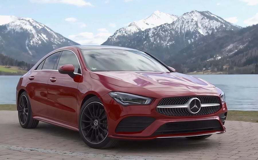 مواصفات مرسيدس CLA 250 واسعارها في المانيا 4 مرسيدس CLA 250