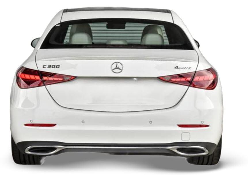 مقارنة بين مرسيدس C300 والمنافسين