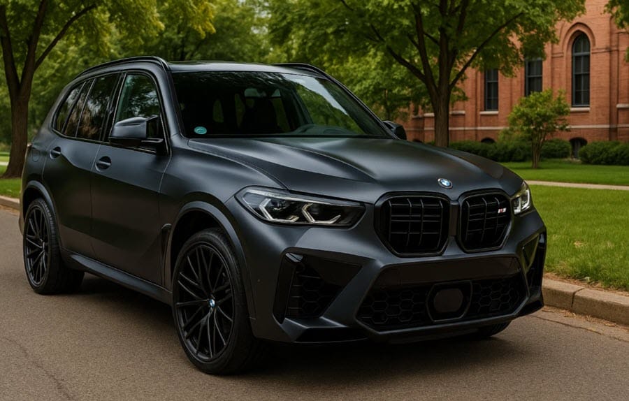 أفضل موديلات سيارات bmw آخر خمس سنوات 2 بي إم دبليو X5 2025