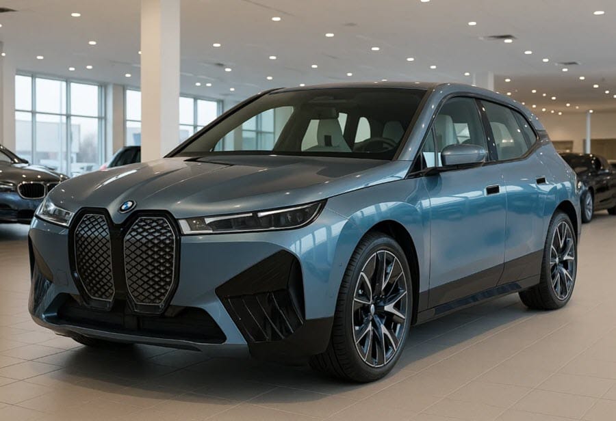 أفضل موديلات سيارات bmw آخر خمس سنوات 5 بي إم دبليو iX 2025