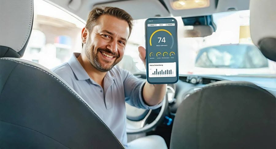 قيادة أقل… تأمين أرخص؟ تعرّف على نظام Telematik في ألمانيا 2 المزايا الإضافية لتأمين Telematik